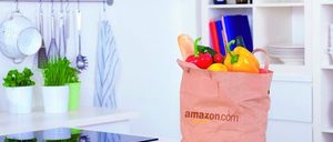 Amazon registra en Europa su MDD para alimentación