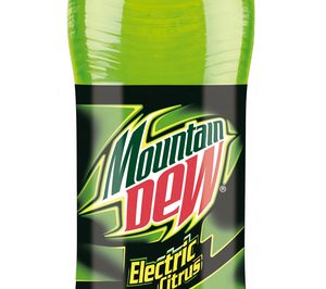 Pepsico relanza Mountain Dew en España