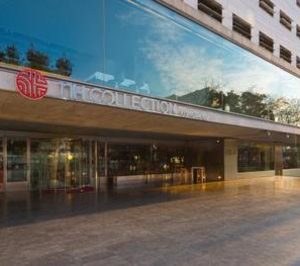 El NH Collection Constanza se completa con una terraza