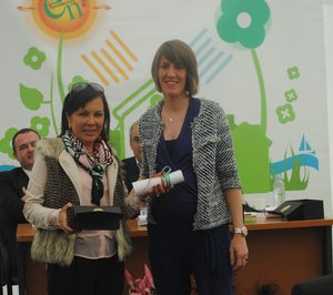 Junkers, galardonada con el premio “Diploma Verde 2015”
