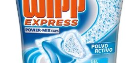 Henkel une por primera vez polvo y gel en Wipp Express Power-Mix Caps