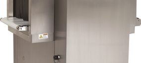 Dibal presenta una nueva gama con rayos X