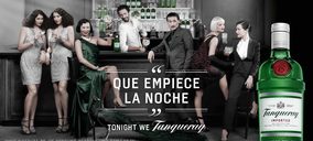 Tanqueray recupera los años 20 en su nueva campaña