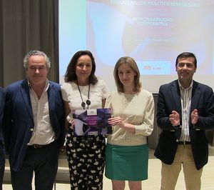 Mahou San Miguel premiada en responsabilidad corporativa