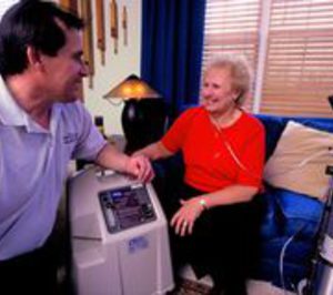 Tres grupos se reparten las terapias respiratorias de Castilla y León