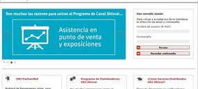 OKI presenta su nueva extranet PartnerNet parael canal