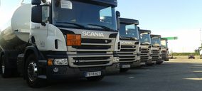 Scania renueva su dirección comercial de camiones