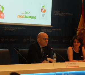 El consumo de zumo ralentiza su caída