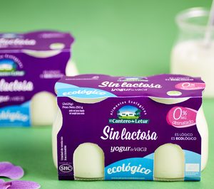 El Cantero de Letur, primer yogur eco sin lactosa