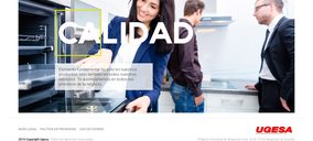 Ugesa presenta su nueva web corporativa
