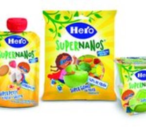 Hero lanza Supernanos
