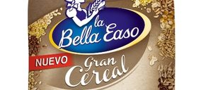 Panrico lanza La Bella Easo Gran Cereal