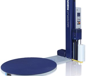 Controlpack incorpora una nueva enfardadora