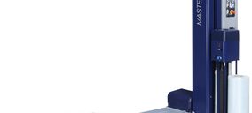 Controlpack incorpora una nueva enfardadora