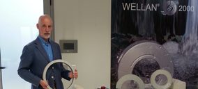 Wellam 2000 purifica el agua, también en España