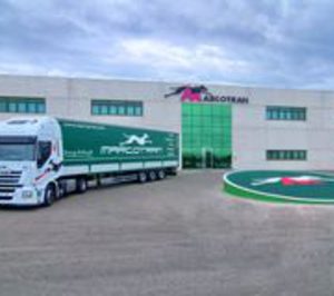 El grupo Marcotran vuelve a elevar su facturación