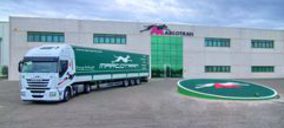 El grupo Marcotran vuelve a elevar su facturación