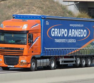 Grupo Logístico Arnedo, fuertes inversiones en ampliar su infraestructura