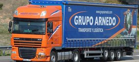 Grupo Logístico Arnedo, fuertes inversiones en ampliar su infraestructura