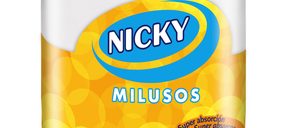 Ibertissue amplía su catálogo de derivados con la enseña Nicky