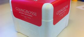 Giangrossi entra en los lineales de Hipercor