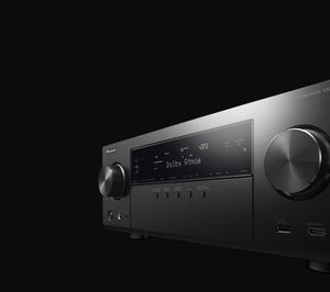 Pioneer lanza nuevos receptores AV