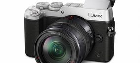 Panasonic presenta Lumix GX8