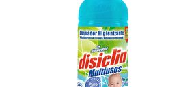 Nuevo limpiador multiusos higienizante Puro Aire de Disiclín 