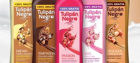Briseis amplía la oferta de Tulipán Negro