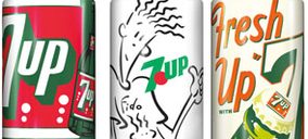 7Up celebra su trayectoria con una edición vintage