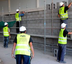 Oak eleva su cartera de rehabilitación