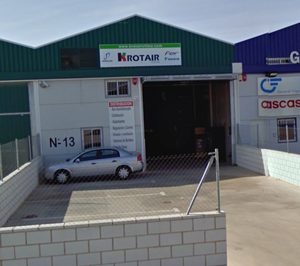 Krotair Clima entra en concurso