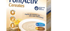 Ordesa amplía la gama FontActiv con cereales