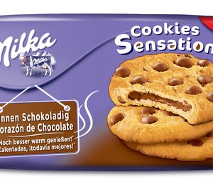 Mondelez amplía la oferta de Milka para la merienda