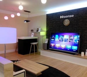 Hisense avanza sus novedades electro en IFA 2015