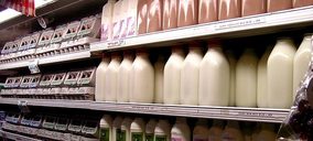 La distribución dejará de utilizar la leche como producto reclamo