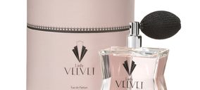 Saphir Parfums lanza las fragancias de Auryn y  Lady Velvet