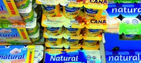 Senoble, adiós fabril en España con caída en ventas y casi 280.000 t de lácteos para Mercadona