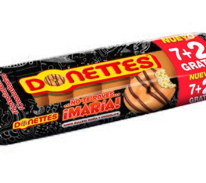 Panrico lanza Donettes creados por los consumidores