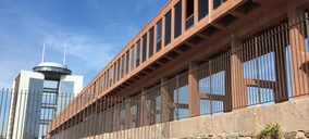 Melilla estrenará en 2018 un hotel de 4E en el Cargadero de Mineral del puerto