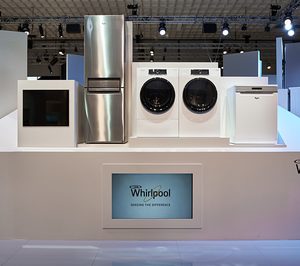 Se completa la transformación de Indesit en Whirlpool Electrodomésticos