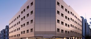 Informe de Hotelería Urbana en Valencia 2015