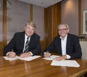 DB Schenker Logistics y GLS firman un acuerdo de colaboración a nivel europeo