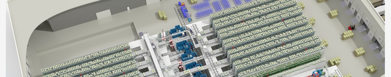 Informe 2015 del mercado de logística para la distribución en España