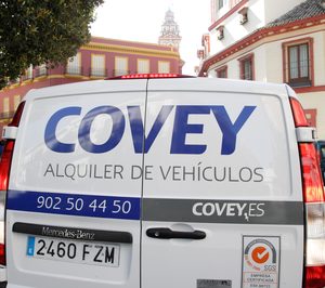 Covey pone en marcha una nueva delegación
