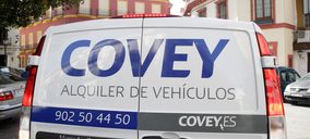 Covey pone en marcha una nueva delegación