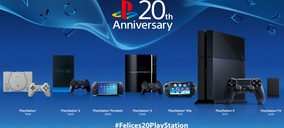 PlayStation cumple 20 años en España