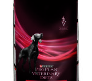 Nestlé Purina amplía su gama de dietas veterinarias