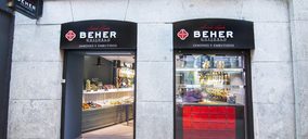 Beher materializa cinco aperturas entre agosto y septiembre