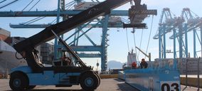 APM Terminals Algeciras recibe seis nuevas grúas